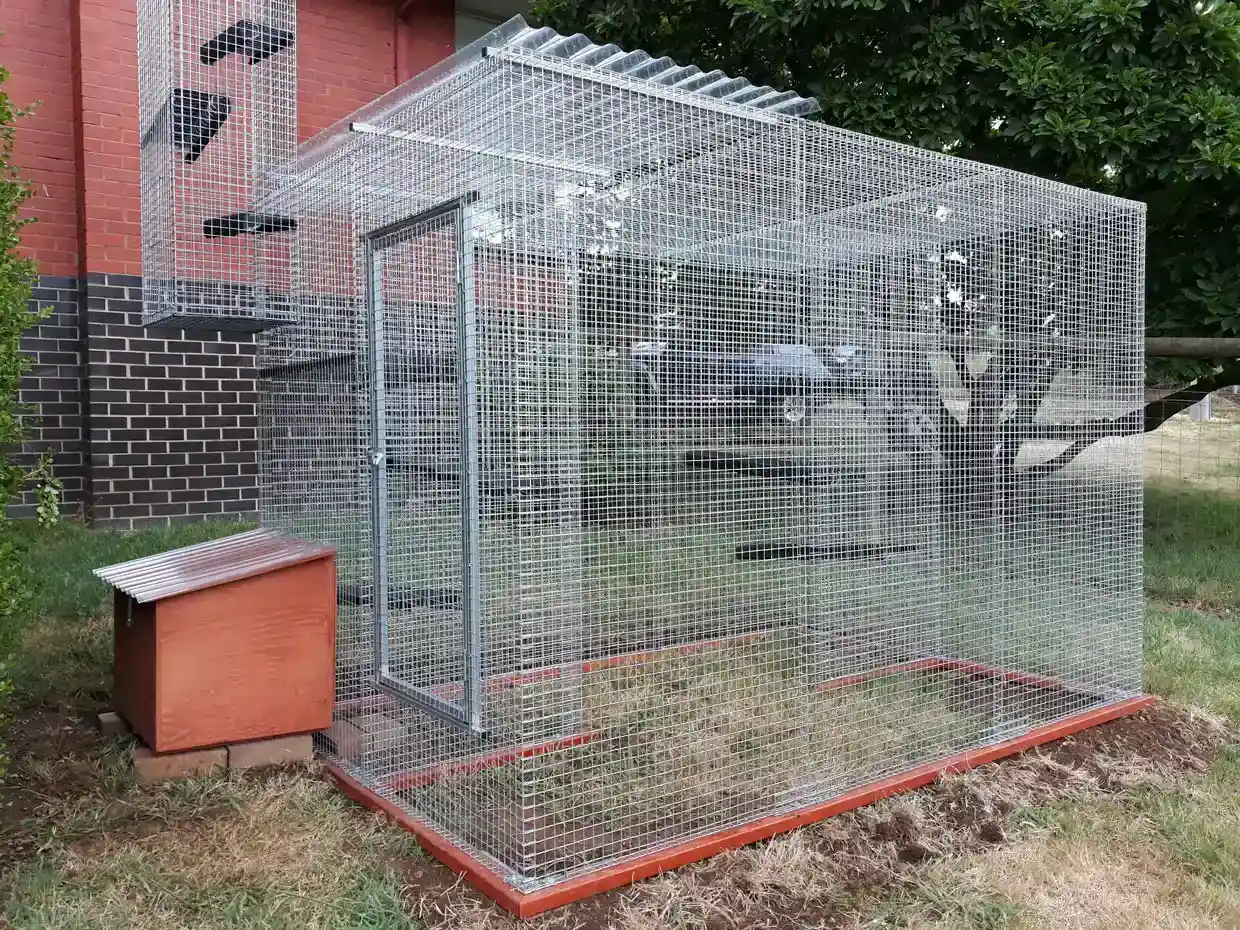 palace extra large enclosure